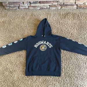black harry potter sweatshirt